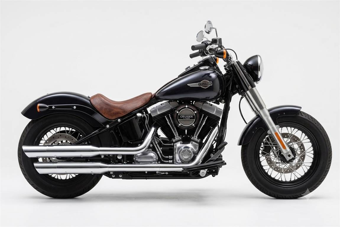 Motorcycle