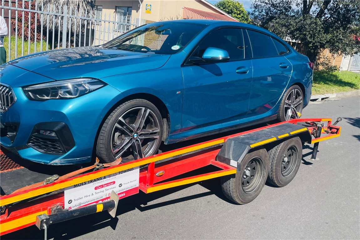 Vehicle Transportation